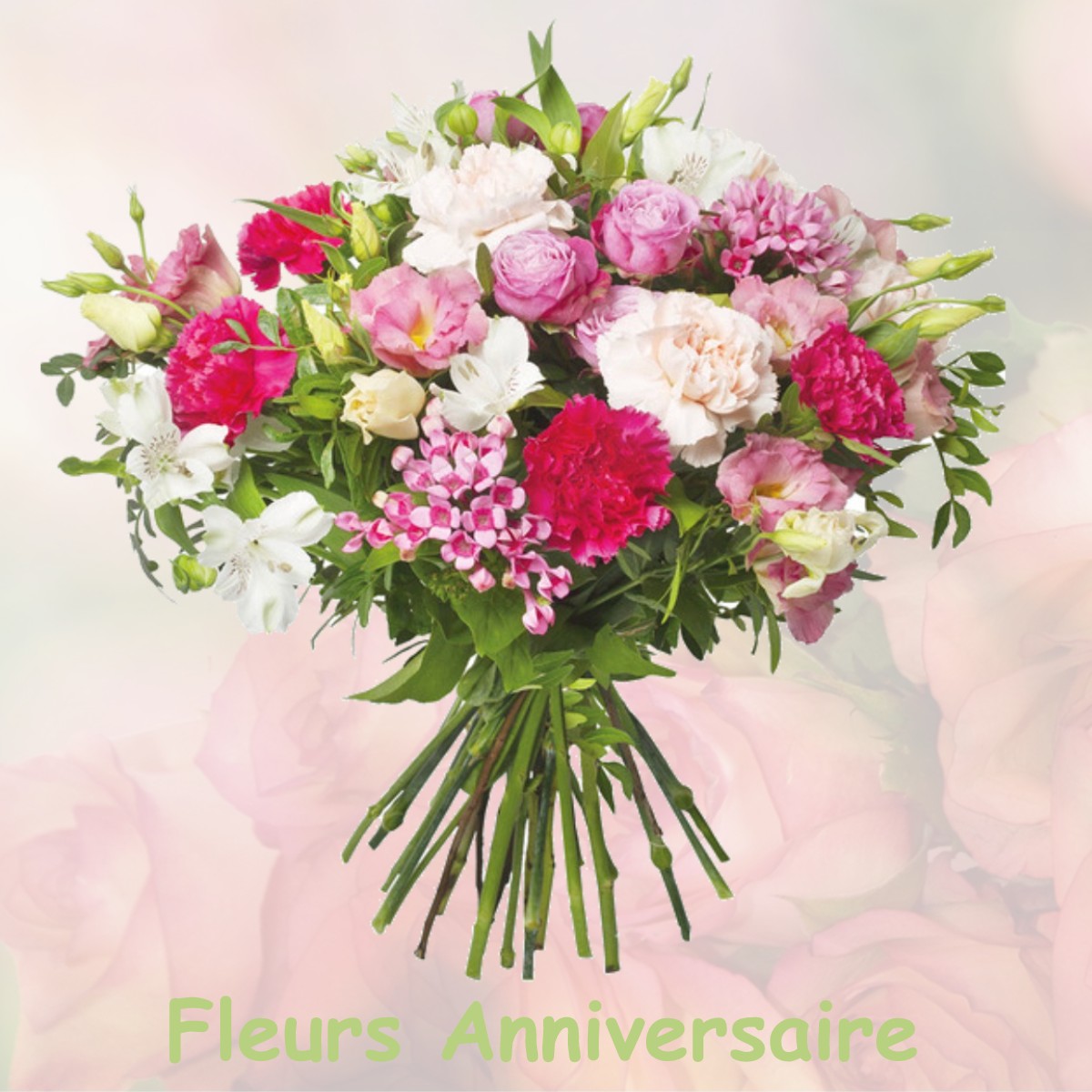 fleurs anniversaire LA-ROCHE-L-ABEILLE