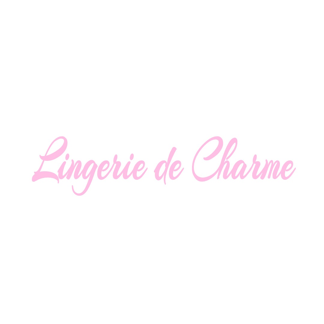 LINGERIE DE CHARME LA-ROCHE-L-ABEILLE